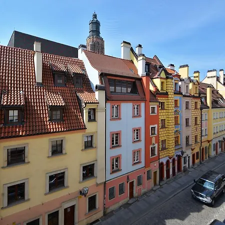 Wroclaw.in Apartman Wrocław