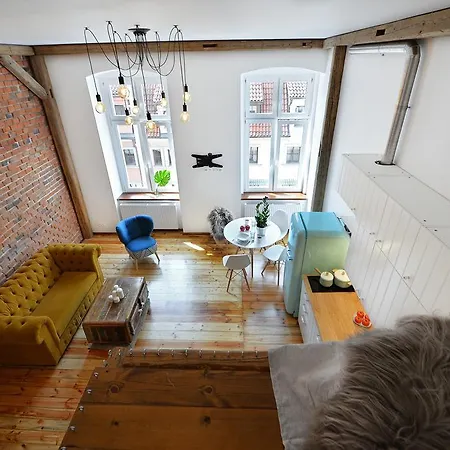 Wroclaw.in Apartman *