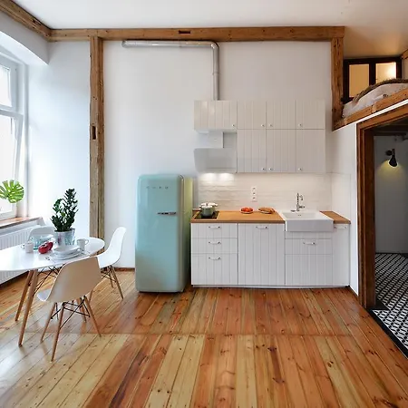 Wroclaw.in Apartman *