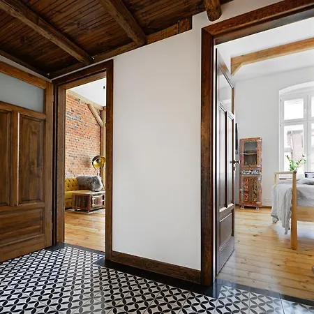 Wroclaw.in Apartman Wrocław